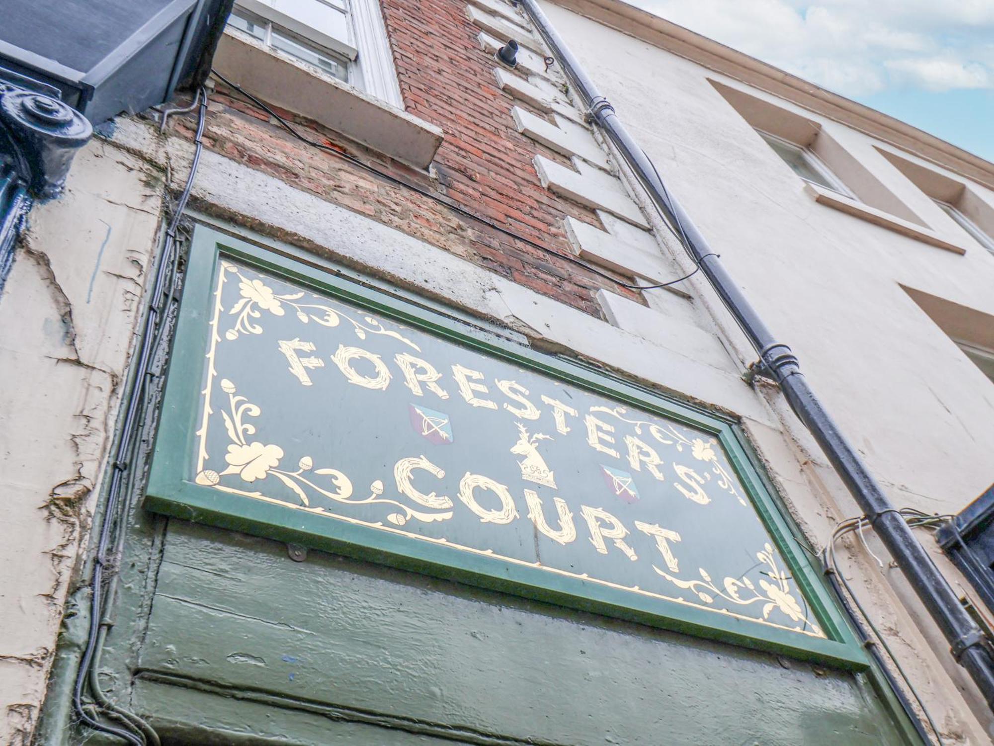 Foresters House Whitby Exteriör bild