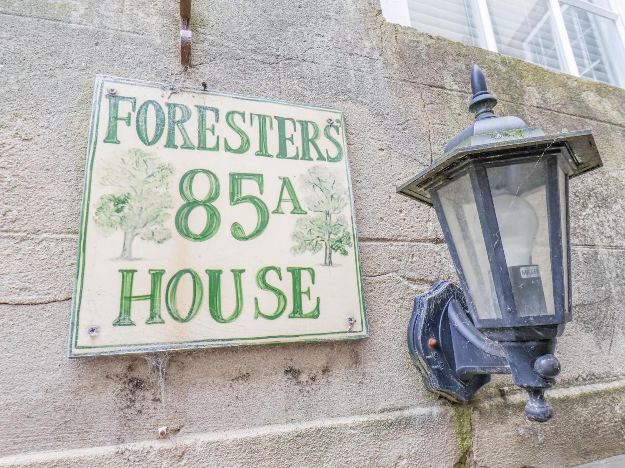 Foresters House Whitby Exteriör bild